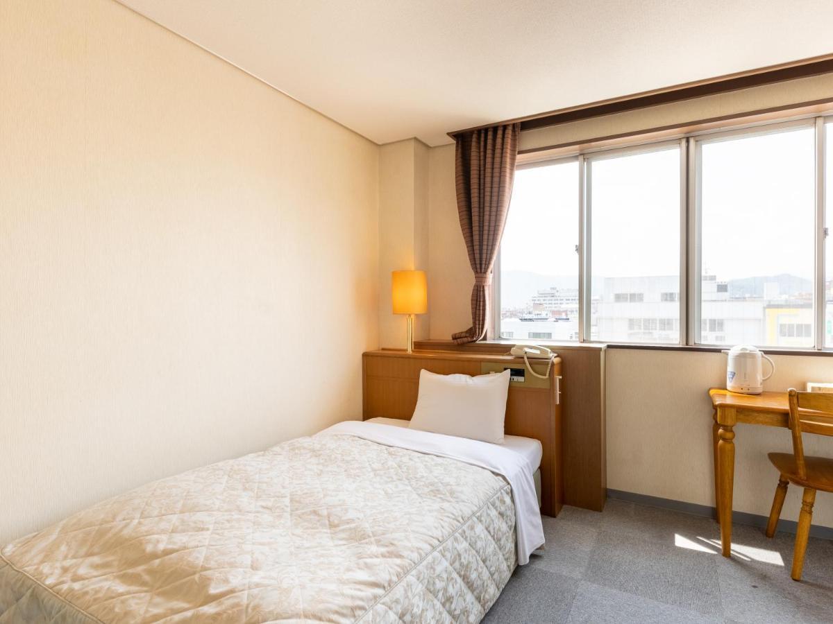 Tabist Kanko Business Hotel Matsuyama Hida Takayama Takayama  Extérieur photo