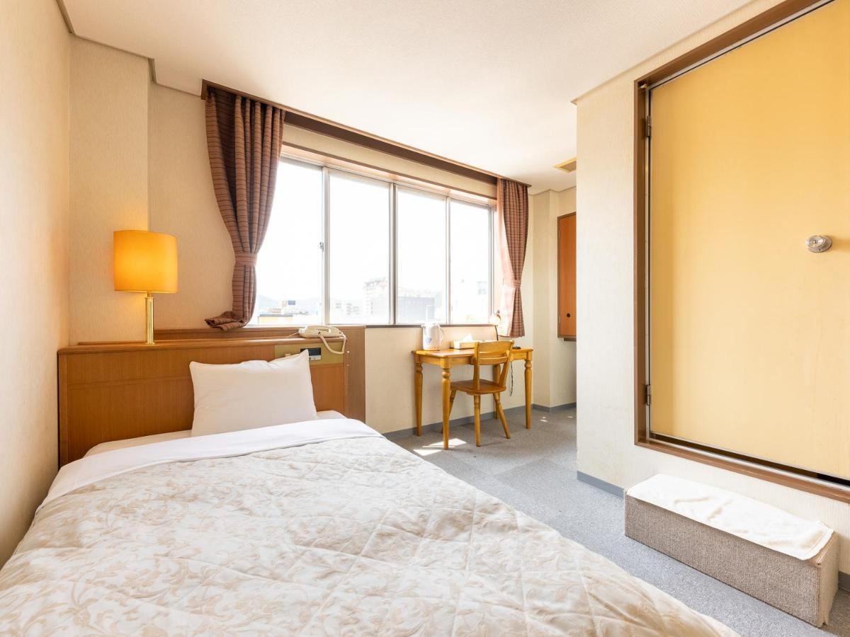 Tabist Kanko Business Hotel Matsuyama Hida Takayama Takayama  Extérieur photo