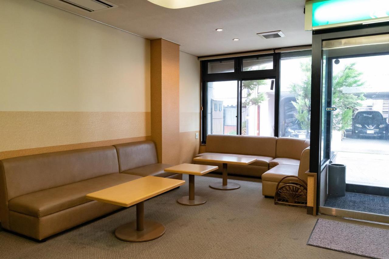 Tabist Kanko Business Hotel Matsuyama Hida Takayama Takayama  Extérieur photo